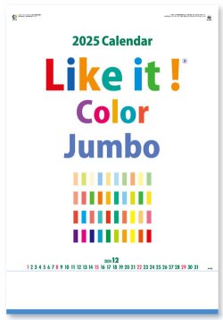 画像2: Ｌｉｋｅ ｉｔ！Ｃｏｌｏｒ  Jumbo＠575円〜(税込)