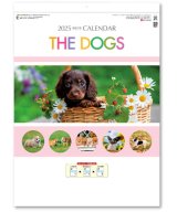 画像: THE DOGS  ミシン目入り ＠370円〜(税込)