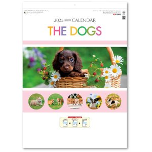 画像: THE DOGS  ミシン目入り ＠370円〜(税込)